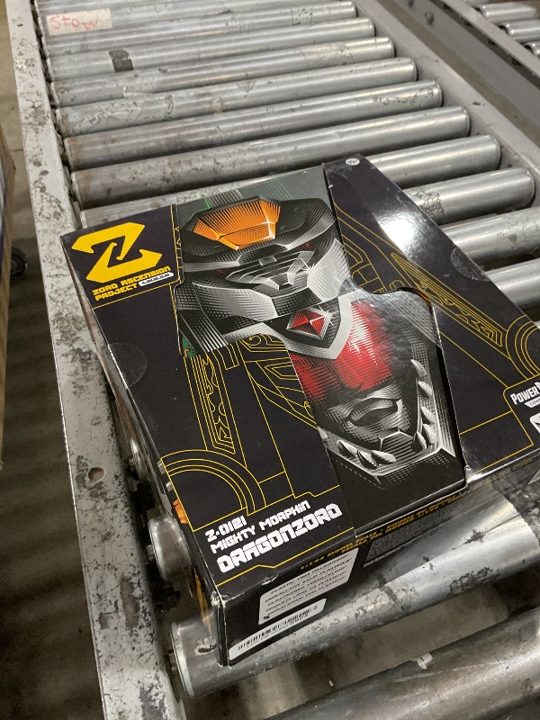 Photo 1 of Power Rangers Lightning Collection Dragonzord Figure