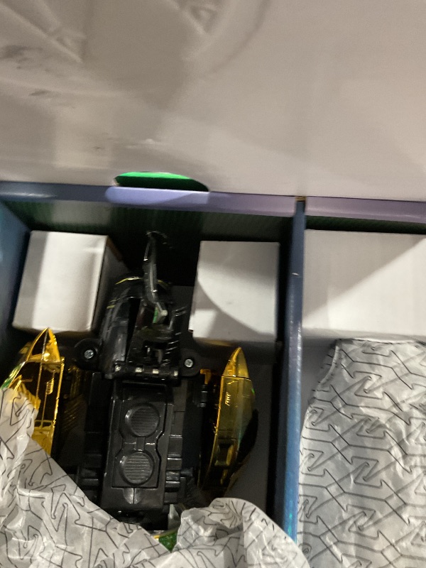 Photo 1 of Power Rangers Lightning Collection Dragonzord Figure