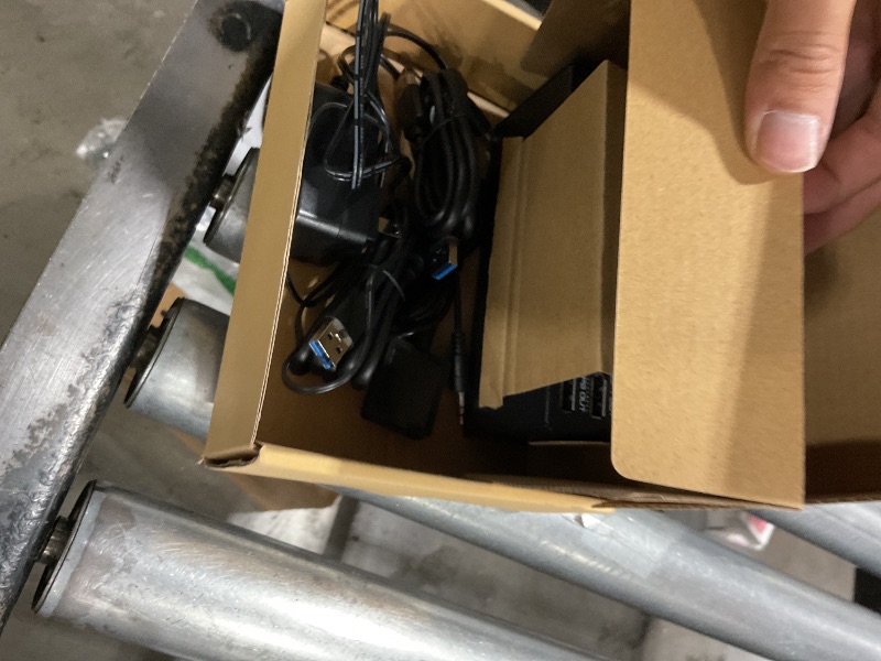 Photo 1 of TJCXELE KVM Switch Dual Monitor Displayport 1.4