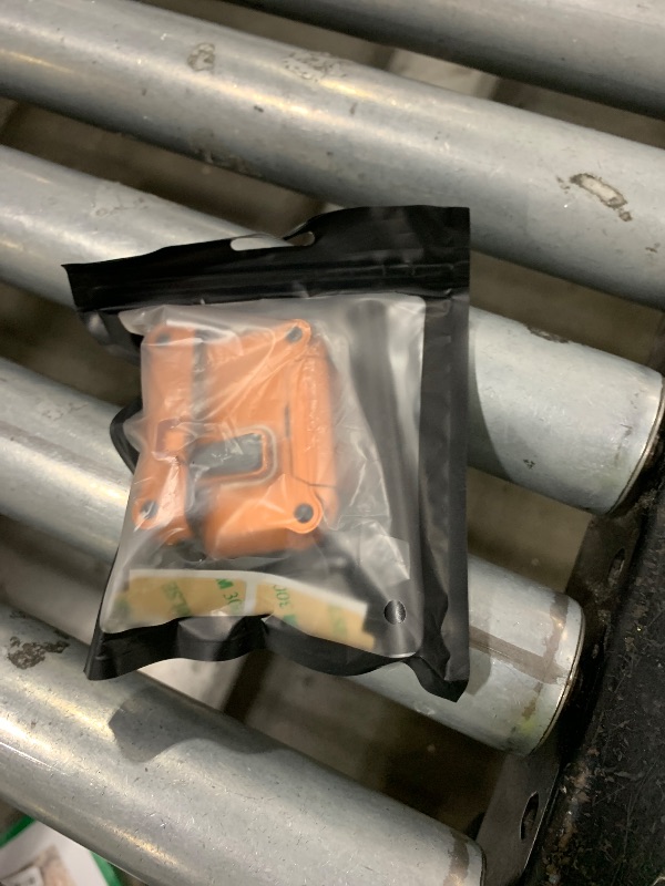 Photo 1 of Inesore Airpods Pro 3 Case with Secure Lock - Orange