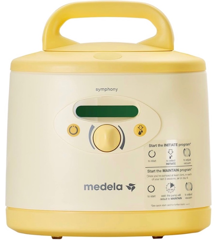 Photo 1 of Medela Symphony Plus Electric Breast Pump | Hospital Grade | 1Ct