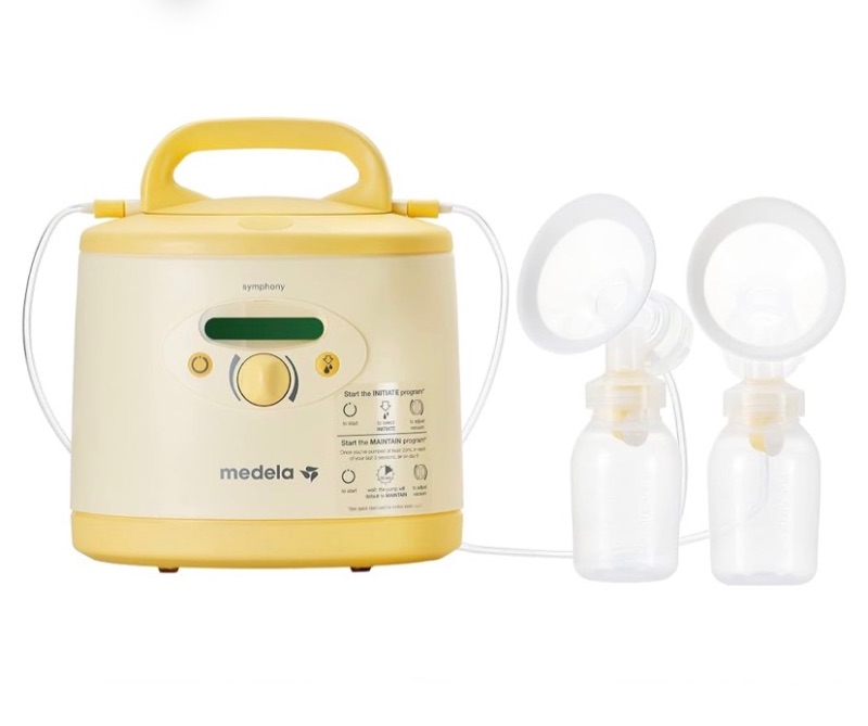Photo 1 of Medela Symphony Plus Electric Breast Pump | Hospital Grade | 1Ct