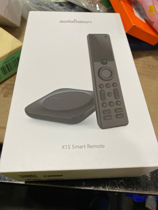Photo 1 of SofaBaton X1S Universal Remote with Hub & App