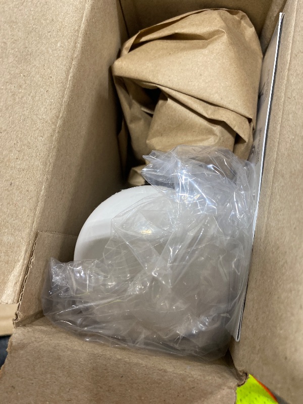 Photo 1 of Aquasana AQ-4100NSH Shower Filter - White