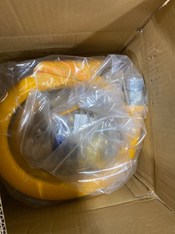 Photo 1 of cudnt 1675KIT48 Commercial Gas Hose Quick Connect Kit