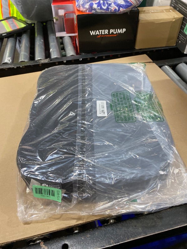 Photo 1 of 5 STARS UNITED Memory Foam Seat Cushion
