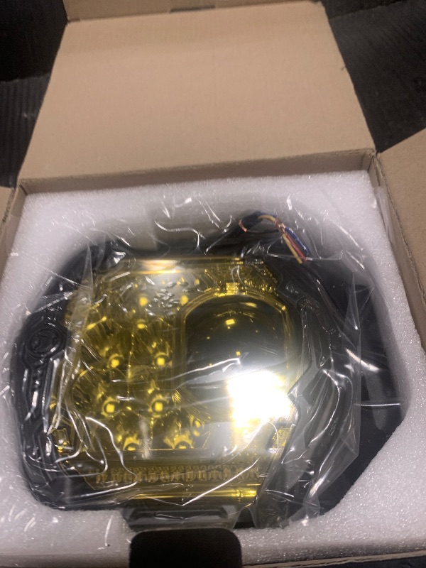 Photo 1 of Riasdy 7 Inch Laser LED Driving Lights