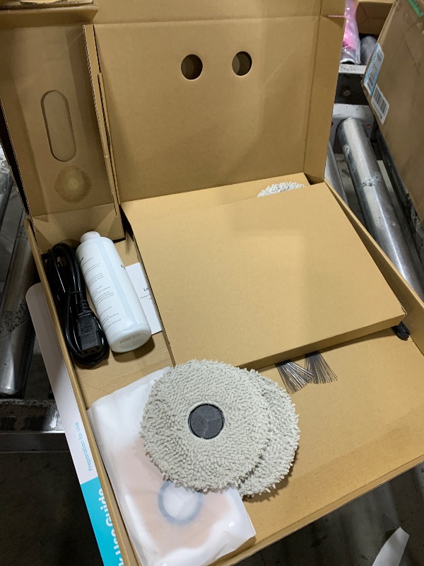 Photo 1 of Lefant M3 MAX Robot Vacuum and Mop