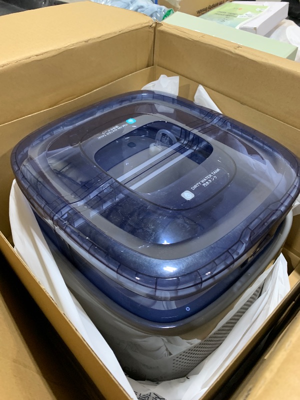 Photo 1 of Lefant M3 MAX Robot Vacuum and Mop