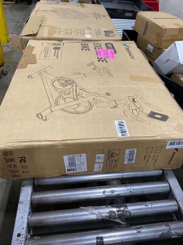 Photo 1 of MERACH Magnetic Exercise Bike