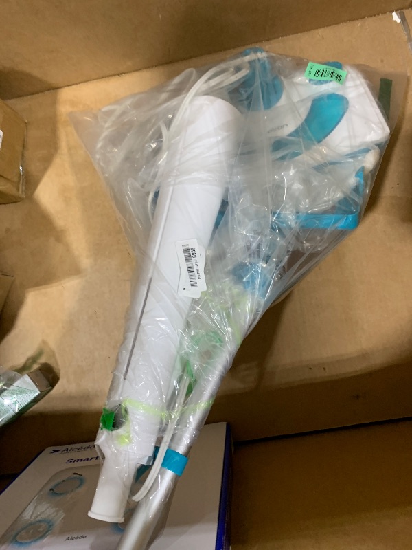 Photo 1 of Aspiron Professional Steam Mop Cleaner - Teal