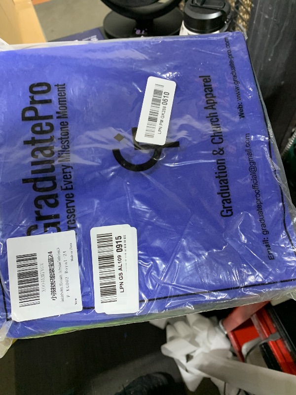 Photo 1 of GraduatePro Kids Kindergarten Graduation Cap and Gown Set