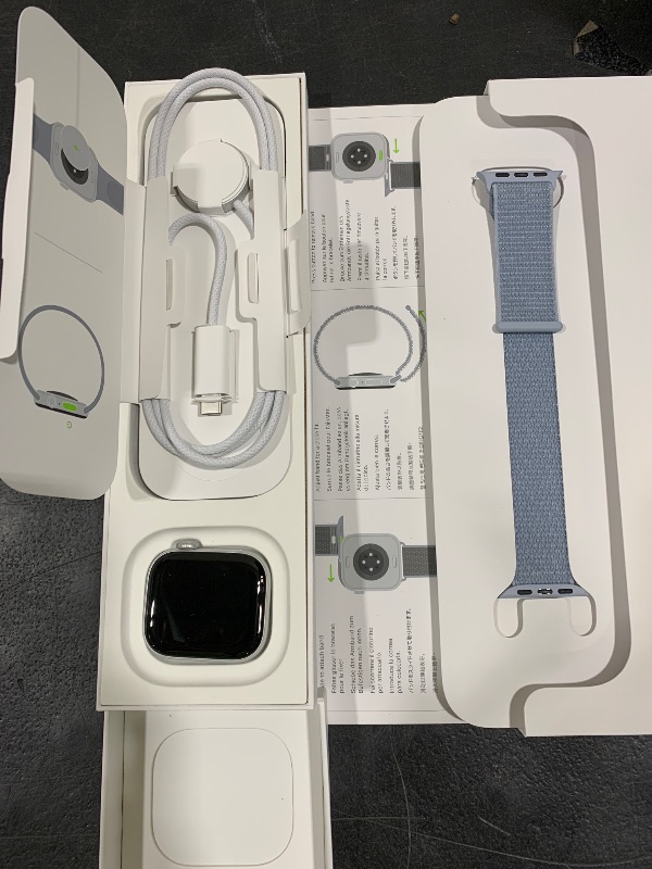 Photo 1 of Apple Watch Series 10 GPS Smartwatch