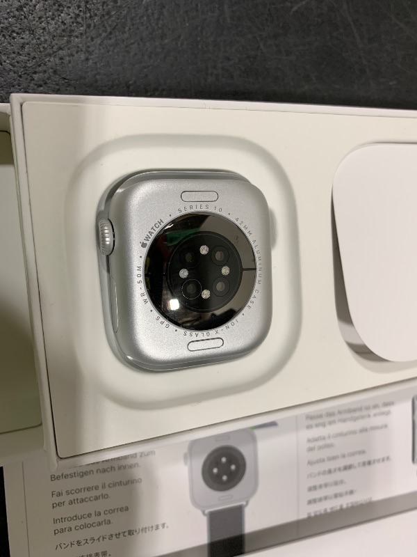 Photo 1 of Apple Watch Series 10 GPS Smartwatch
