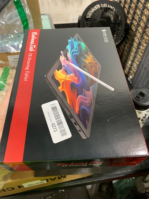 Photo 1 of Frunsi T8 Standalone Drawing Tablet 8-inch