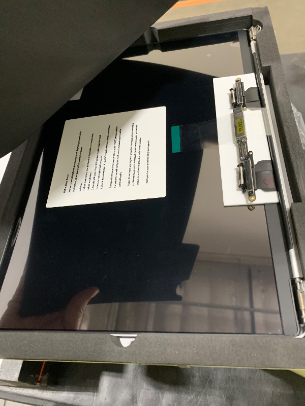 Photo 1 of Dilcmtif A2338 Screen Replacement 13.3" for MacBook Pro (M1/M2) LCD - Silver