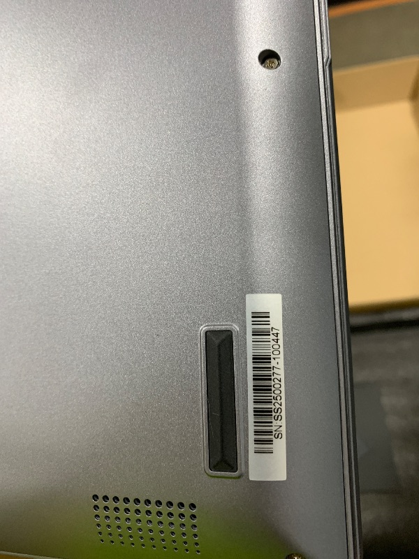 Photo 1 of VIGSENUP Laptop, 15.6" FHD, 8GB RAM, 128GB SSD