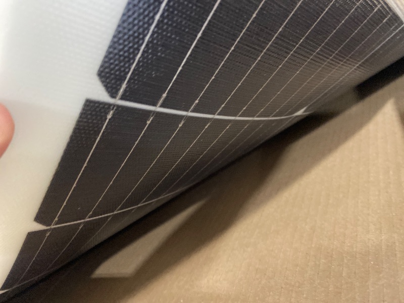 Photo 1 of Renogy Flexible Solar Panel 200W