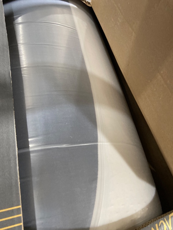 Photo 1 of MLILY EGOHOME 14" King Memory Foam Mattress