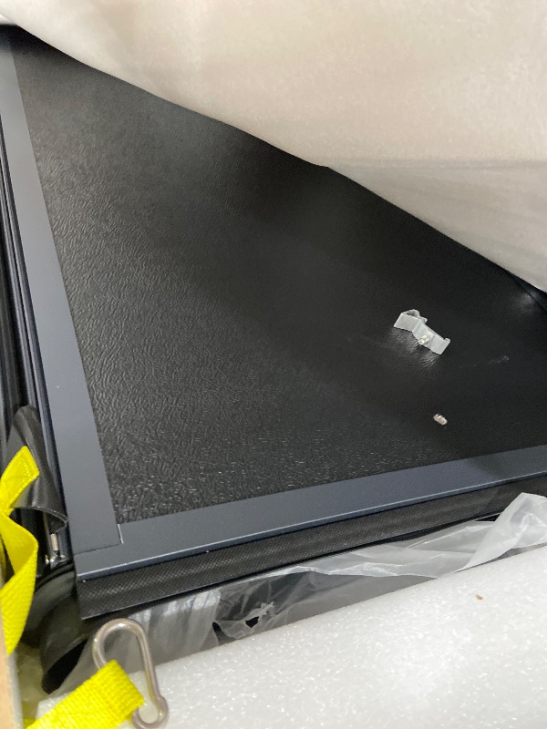 Photo 1 of Armordillo CoveRex TFX Hard Tri-Fold Tonneau Cover for Dodge Ram 1500 6.4ft Bed