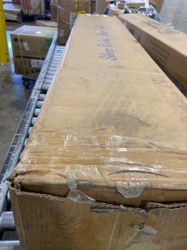 Photo 1 of FANSACE Luxury 14 Inch Queen Hybrid Mattress