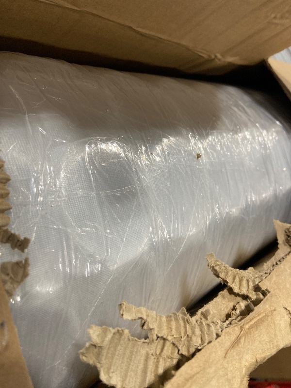 Photo 1 of 12 Inch King Hybrid Mattress, Medium Firm, Gel Memory Foam, Pocket Coils