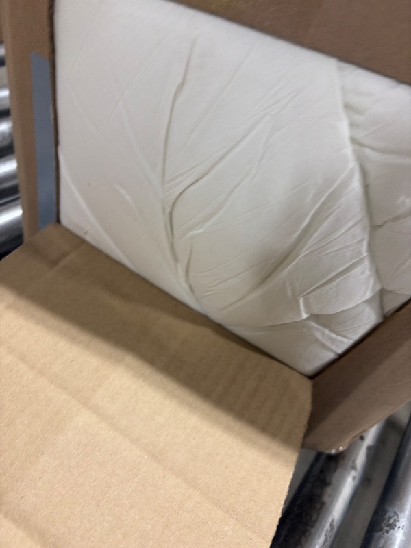Photo 1 of COONP King Mattress Topper - Extra Thick Pillow Top