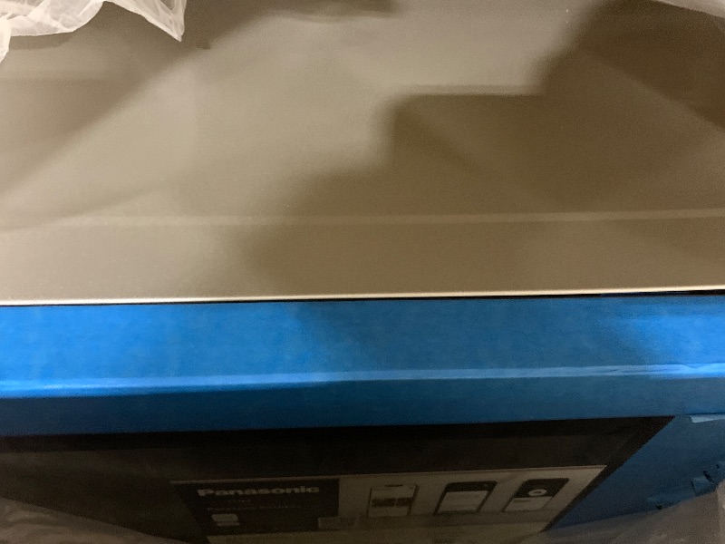 Photo 1 of Panasonic HomeChef 4-in-1 Countertop Microwave (NN-CV87QS)