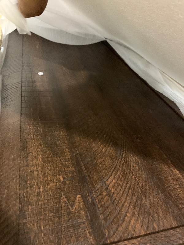 Photo 1 of PANTRY CABINET / BROWN 