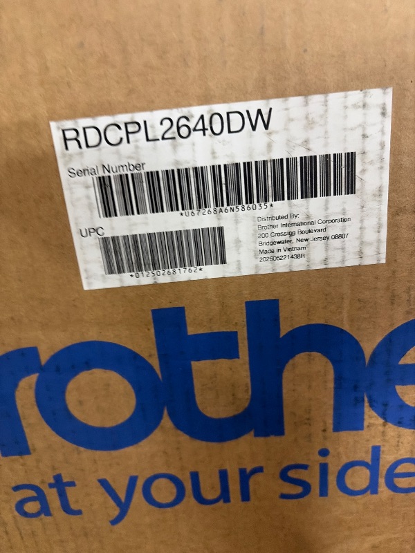 Photo 1 of Brother DCP-L2640DW Monochrome Laser Printer