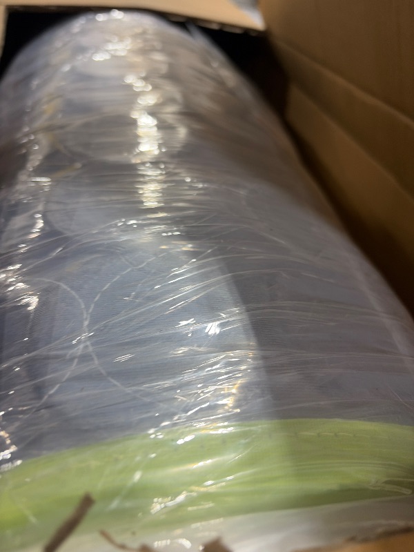 Photo 1 of California King Mattress, 14 Inch Deluxe Firm Hybrid Cal King Size Mattress