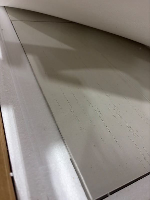 Photo 1 of Garvee Wood Platform Bed Frame, Full Size Low Profile Bed Frame