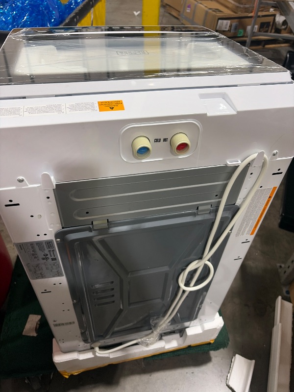 Photo 1 of BLACK+DECKER 1.7 Cu. Ft. Portable Washer