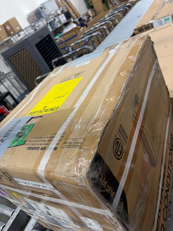Photo 1 of ZAFRO Smart Inverter Portable Air Conditioner, 14000 BTU