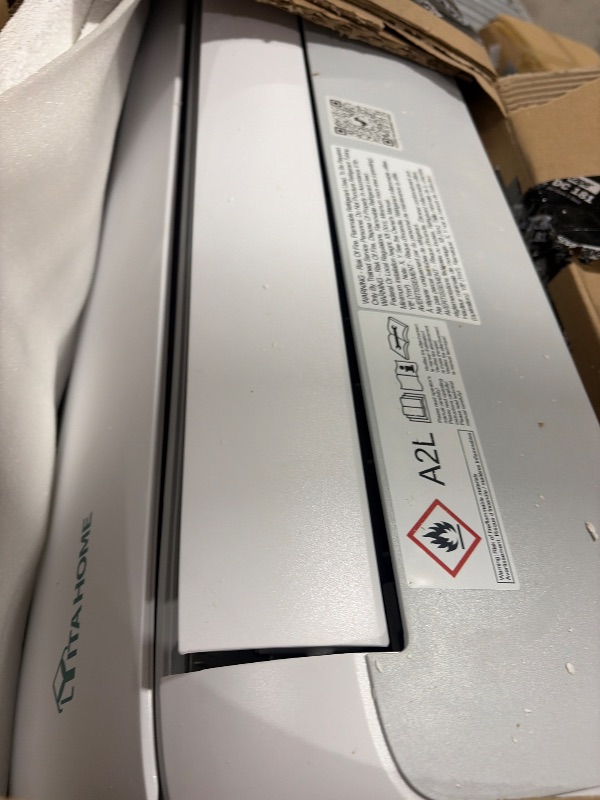 Photo 1 of YITAHOME 18000 BTU Mini Split AC/Heating System