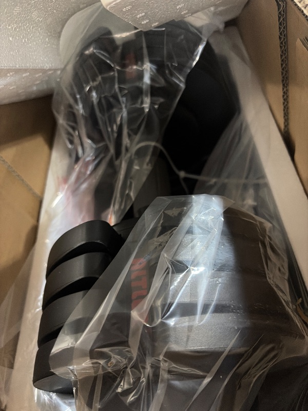 Photo 1 of GLIDE TECH DUMBBELL
