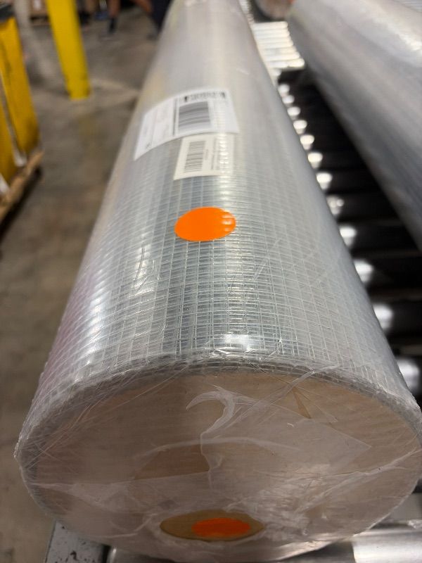 Photo 1 of Jotesnew Galvanized Hardware Cloth 48in x 100ft
