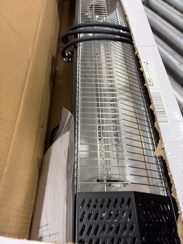 Photo 1 of Encyclpo 36" Portable Tower Patio Heater