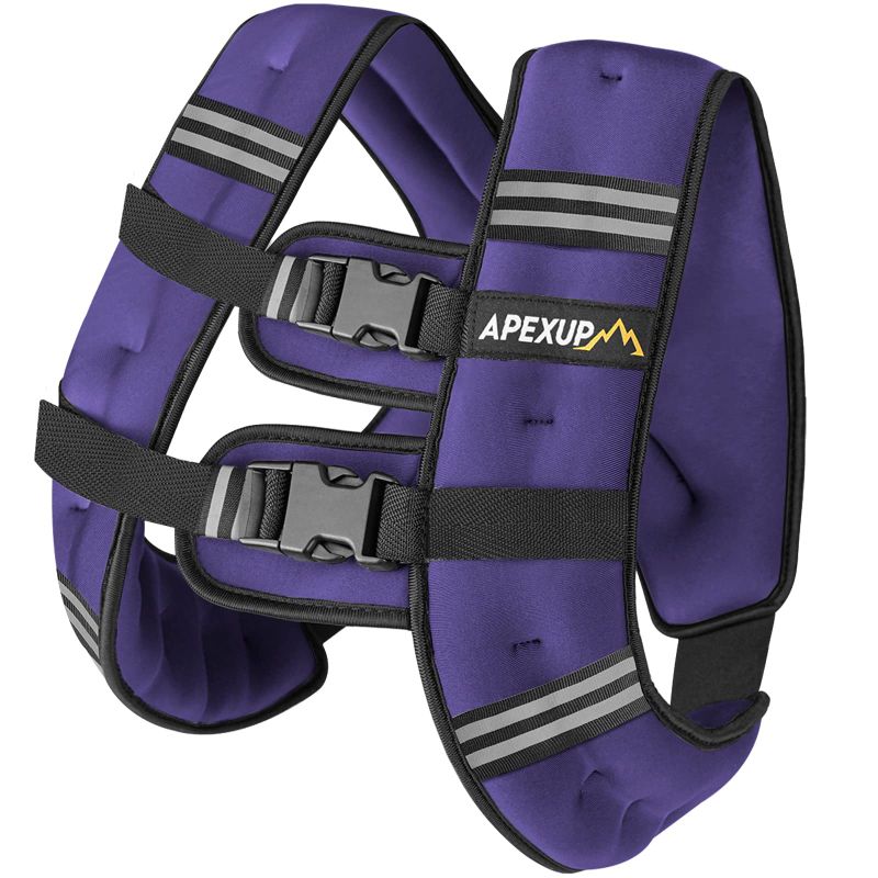 Photo 1 of APEXUP 20lbs Weighted Vest