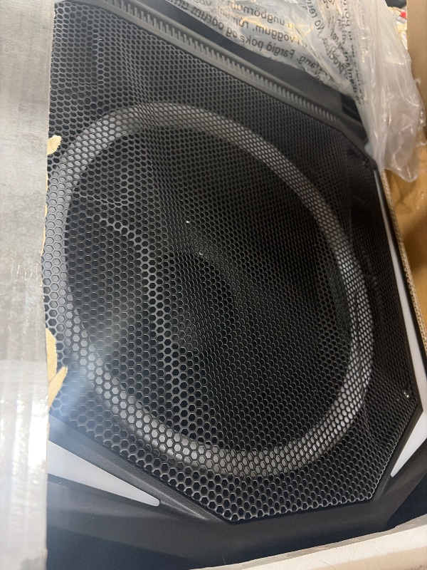 Photo 1 of ION Total PA Quake Bluetooth PA Speaker