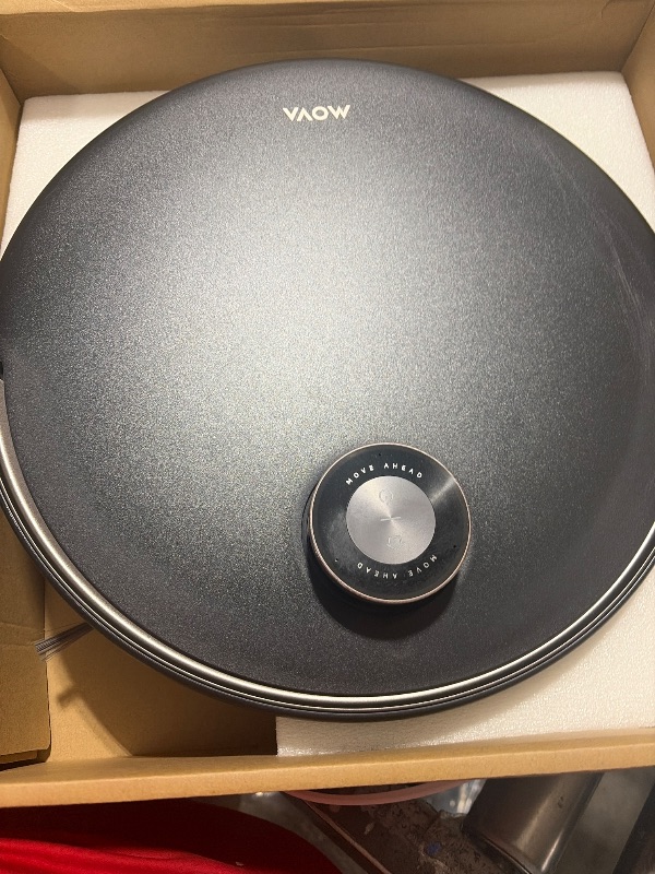 Photo 1 of MOVA V50 Ultra Complete Robot Vacuum and Mop