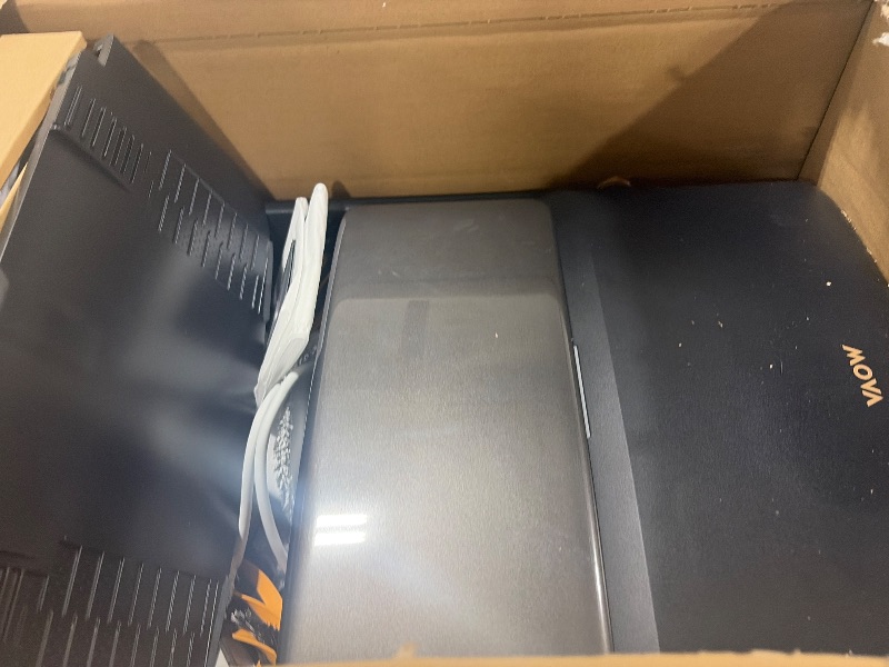Photo 1 of MOVA V50 Ultra Complete Robot Vacuum and Mop