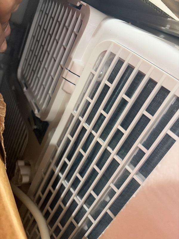 Photo 1 of DREO 12000 BTU Portable Air Conditioner