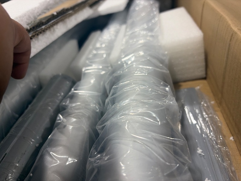 Photo 1 of CITNAMOR Pipe and Drape Kit (14' Tall x 10' Wide)