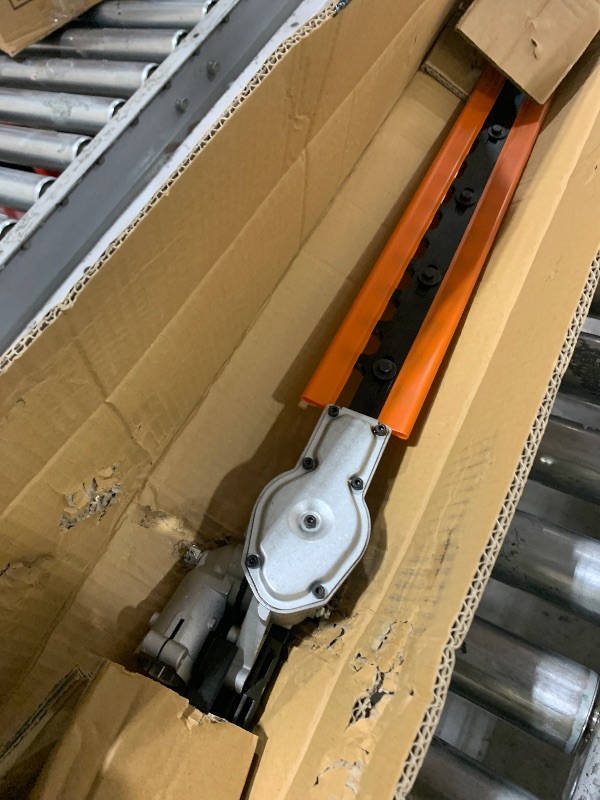 Photo 1 of 16 Inch Universal Hedge Trimmer Attachment, for Husqvarna, Echo & Troy-Belt