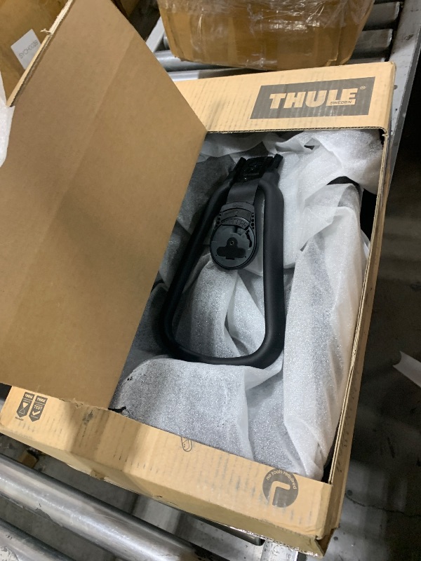 Photo 1 of Thule Yepp Nexxt 2 Mini Front Mounted Child Bike Seat, 5-Point Harness
