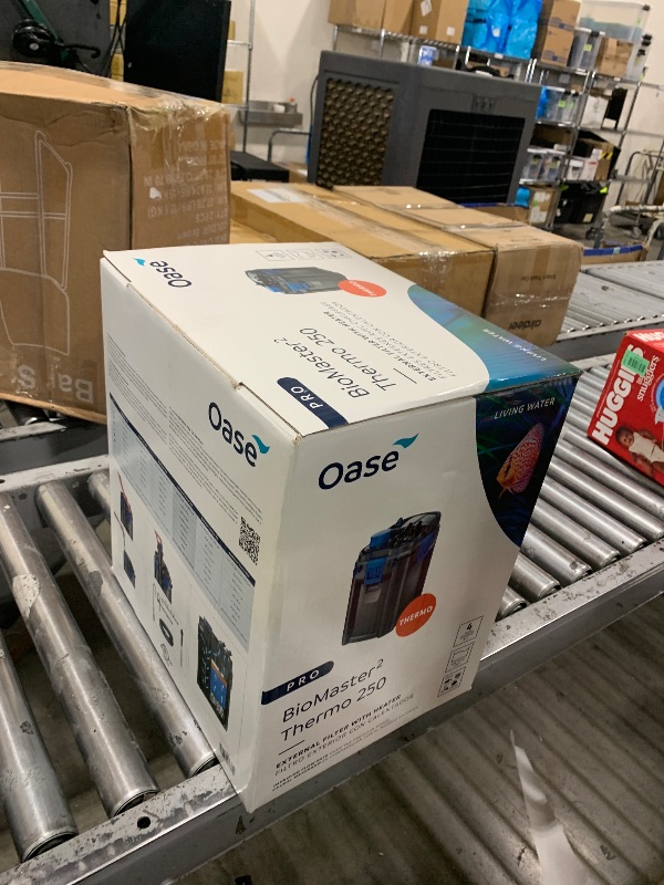 Photo 1 of OASE BioMaster 2 Thermo 250 Canister Filter
