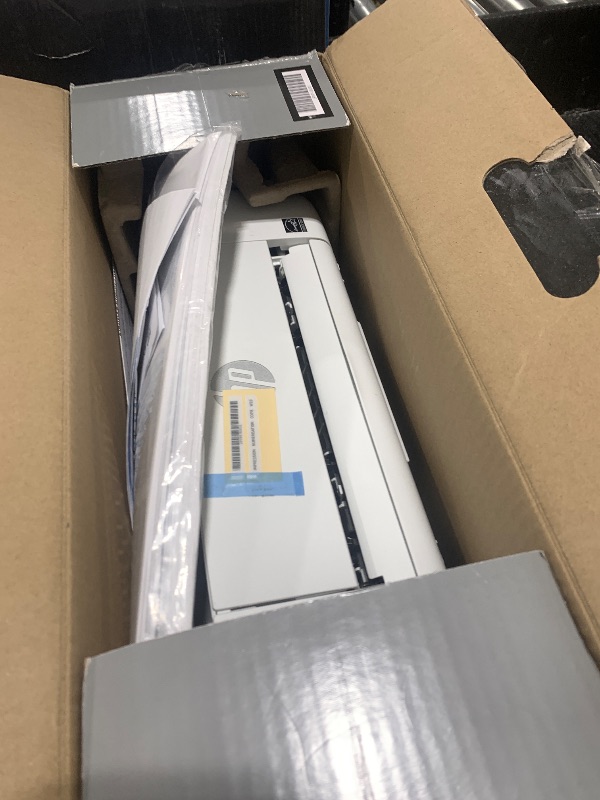 Photo 1 of VersaCheck HP DeskJet 3755 MXE MICR Check Printer