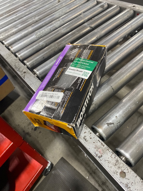 View 2 of Bostitch Impulse Electric Stapler, 30 Sheet, Black