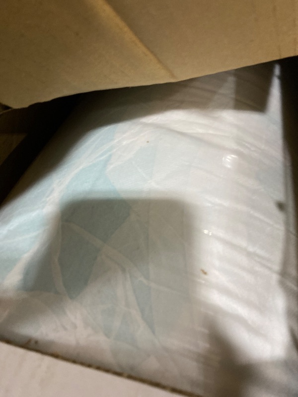Photo 1 of Linenspa Gel Memory Foam Mattress Topper, Full, 3 Inch